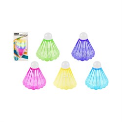 Набор воланов Ecos BadVol-5PM - фото 16633416