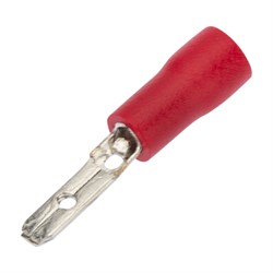 Плоская изолированная клемма REXANT 08-0311 - фото 16633429