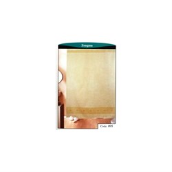 Штора для ванной Zalel 1187 - фото 16633446