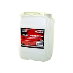 Пластификатор-добавка для повышения прочности бетона Movatex PROFI - фото 16633463