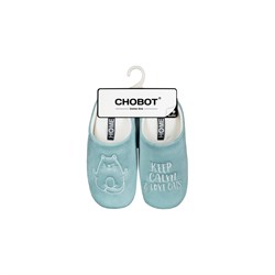 Домашние женские тапочки CHOBOT HOME LINE 05Т-523 - фото 16633579