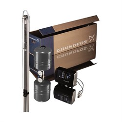 Скважинный насос Grundfos SQE3-105 - фото 16634037