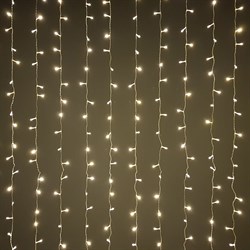 Гирлянда SHLights Занавес - фото 16634108