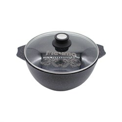 Казан для плова Мечта АП Гранит black - фото 16634227