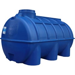 Овально-горизонтальный бак AQUAPLAST 4630017951949 - фото 16634386