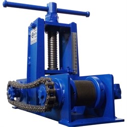 Трубогиб профильной трубы ИНтех ТВ-2-60 - фото 16634442