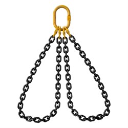 Цепной строп Grosco СЦ2ВЗ - фото 16634873