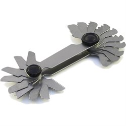 Набор резьбовых шаблонов Micron N3 - фото 16634933