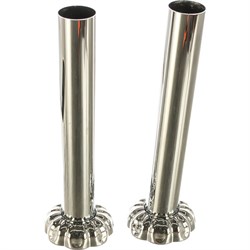 Комплект декоративных трубок SR Rubinetterie 0497-1500C160 - фото 16635205