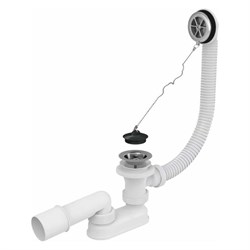 Плоский слив-перелив Alca Plast 025-0466 - фото 16635474