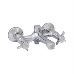 Монолитный смеситель для ванной DIADONNA D80330352 - фото 16635579