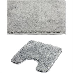 Комплект ковриков для ванны и туалета Bath Plus Тиволи - фото 16635645