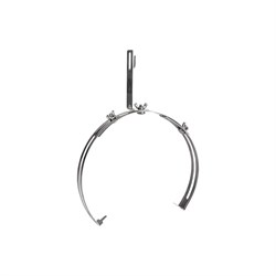 Коньковый регулируемый держатель EKF lp-d2203-cz - фото 16635663