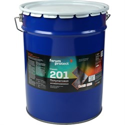 Быстросохнущая грунт-эмаль Ferumprotect ЗОР00009679 - фото 16636080