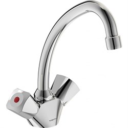 Смеситель для кухонной мойки Vidima PRACTIC - фото 16636296