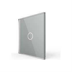 Панель для сенсорного выключателя LIVOLO BB-C7-C1-15 - фото 16636369