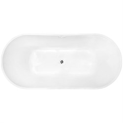Акриловая ванна ABBER AB9241 - фото 16636450