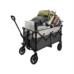 Садовая складная тележка WORKPRO WP285015 - фото 16636885