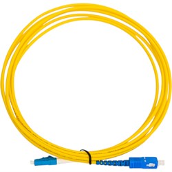 Оптический шнур Cabeus FOP(s)-9-LC-SC-3m - фото 16637045