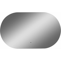 Зеркало Art&Max AM-Tor-1100-650-DS-F - фото 16637983