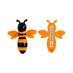 Уличный термометр Park Пчелка Gigi - фото 16638321