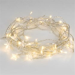 Электрическая бытовая гирлянда Eurosvet 100-002 - фото 16638451