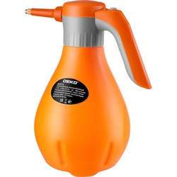 Аккумуляторный опрыскиватель садовый DEKO DKSP16, 3 л - фото 16638610