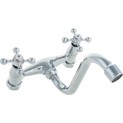 Настенный смеситель Zollen Dortmund - фото 16638771