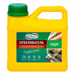 Отбеливатель древесины САГУС Стандарт - фото 16638932