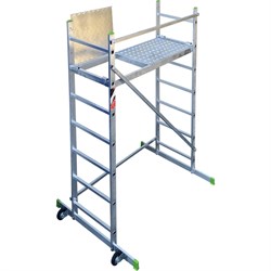 Алюминиевый малярный помост TeaM 9150 ПМ9150 - фото 16639061