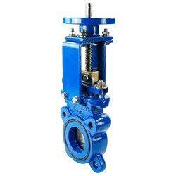 Шиберная задвижка DN.ru D040-03146 - фото 16639276