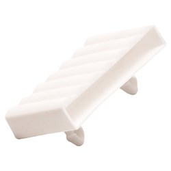 Комплект накладных латодержателей для ламели шириной 63 мм LIK LIК002-4006 - фото 16639415