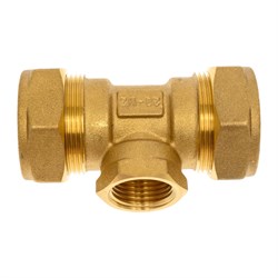 Тройник Lavita T/S 20х1/2х20 - фото 16639754