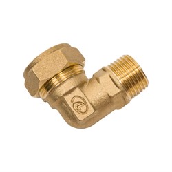 Угольник Lavita E/S M 15х1/2 - фото 16639756