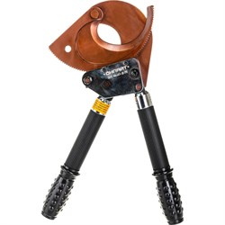 Секторные ножницы для бронированного кабеля ОНЛАЙТ OHT-Nks01-B-70 - фото 16639944