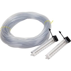 Водяной строительный уровень РемоКолор 21-0-015 - фото 16640255