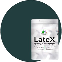 Краска для деревянных окон и дверей MALARE 2036756264548 - фото 16640344