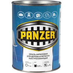 Акриловая эмаль PANZER 219833 - фото 16640480