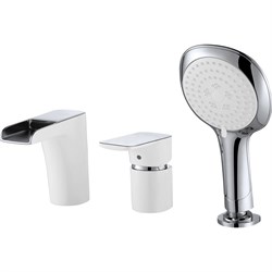 Смеситель для ванны D&K DA1434216 - фото 16640569