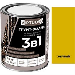 Грунт-эмаль по ржавчине Virtuoso PREMIUM - фото 16640637