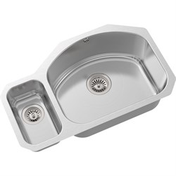 Кухонная мойка Oulin OL-U601 - фото 16641100