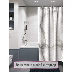 Шторка для ванной комнаты Fora FOR-PH-MAG - фото 16641253