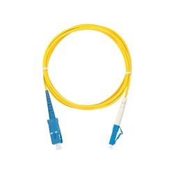 Переходной волоконно-оптический шнур NIKOMAX NMF-PC1S2C2-SCU-LCU-005 - фото 16641382