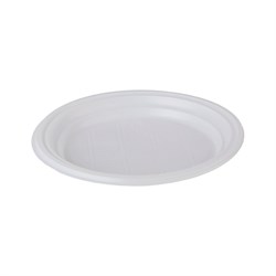 Одноразовые тарелки OfficeClean 246538/П232824 - фото 16641406