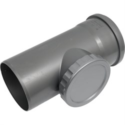 Канализационная ревизия АТЛАС ПЛАСТ SPCIC0000110 - фото 16641497