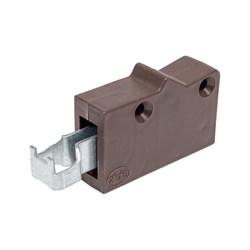 Навес для крепления подвесных полок Brante 112109 - фото 16641686