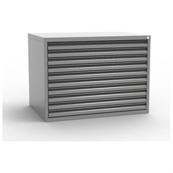 Картотечный шкаф Святогор РК-А1-10 К10 А1 - фото 16641705