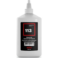 Анаэробный клей для резьбы EFELE 113 - фото 16642268