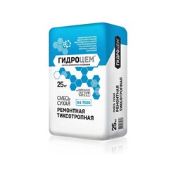 Ремонтная смесь Гидроцем R4 T500 - фото 16642301