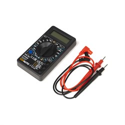 Цифровой мультиметр TopAuto DT830D - фото 16642351